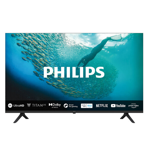 55" UHD Smart TV  55PUS7009/12