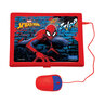 Lernlaptop Spider Man, zweisprachig