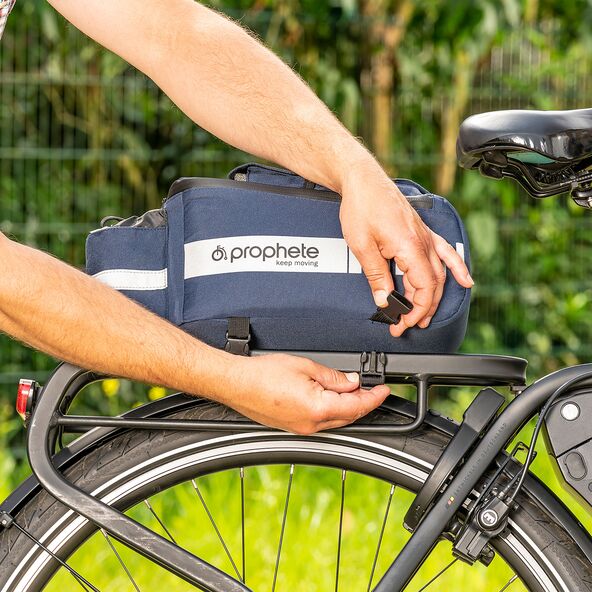 Isolierte Fahrradtasche 