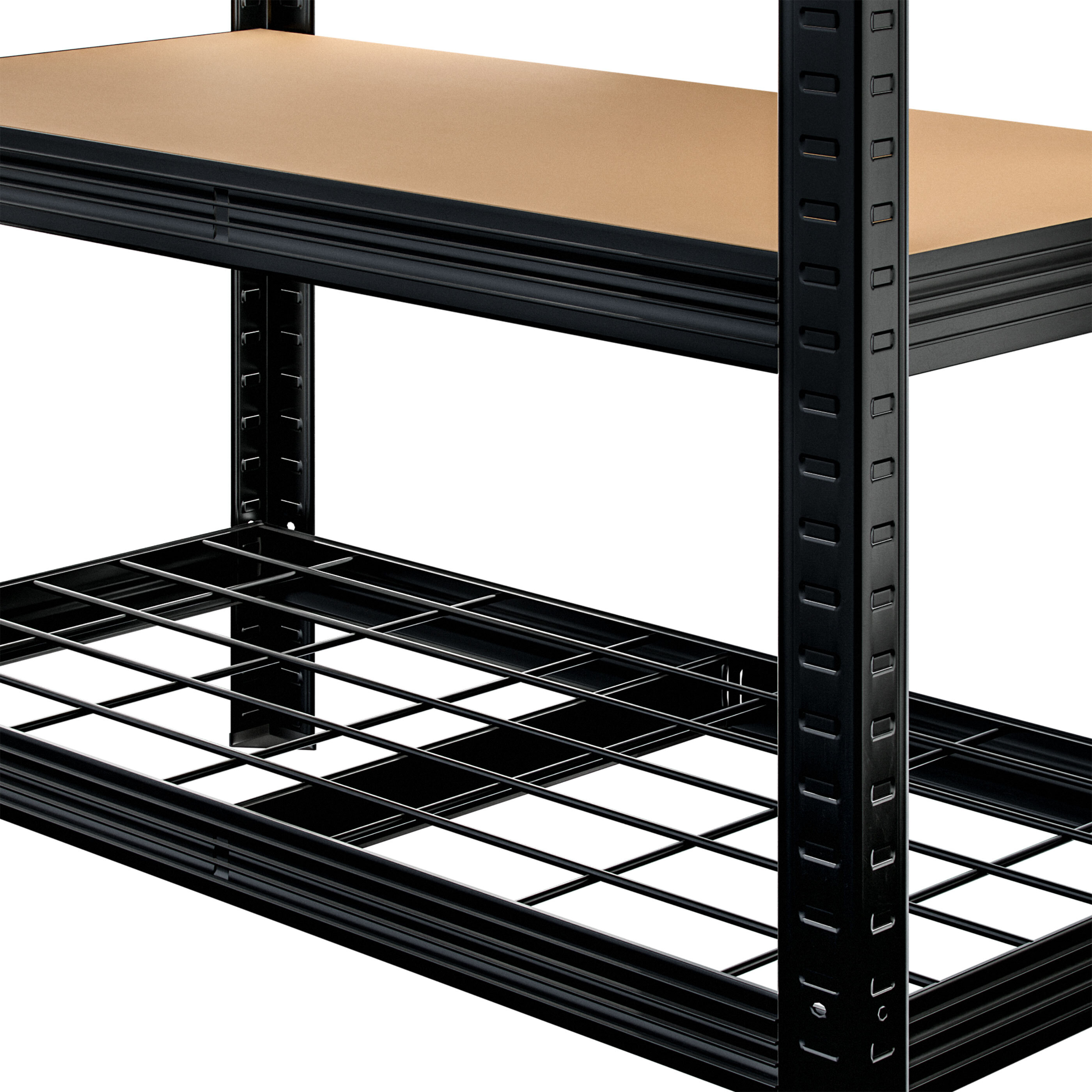 MONZANA Schwerlastregal Premium MZLG41 ALDI