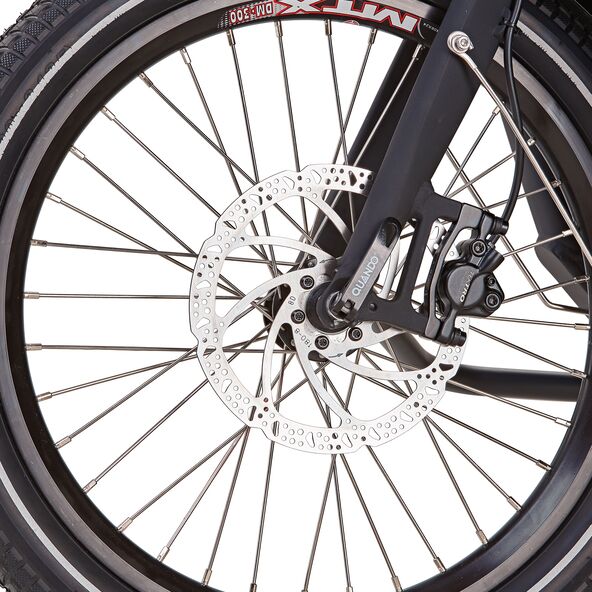 Cargo E-Bike 22.ETL.20 ComfortDrive
