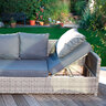 Rattan Lounge-Set Bahia