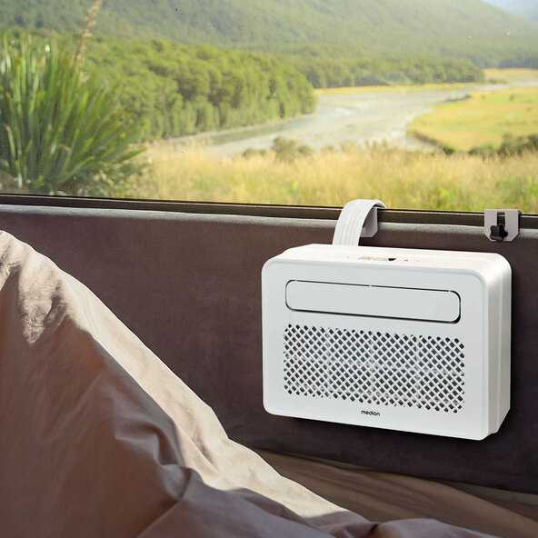 Smarte Camping-Klimaanlage P502 (MD37735)