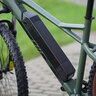 DownTube Ersatz-Akku für Trekking & SUV E-Bike, 11,6 Ah