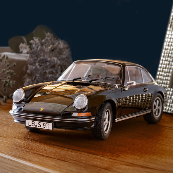 Modellauto Porsche 911 S Coupé