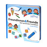 Sprechendes Freundebuch mit AnyBook Audiostift