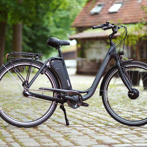 E-Bike Geniesser 1.0 28"