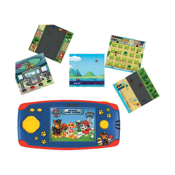 Paw Patrol Arcade Konsole mit 75 Spielen