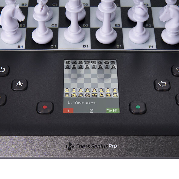 Schachcomputer M815 ChessGenius Pro S