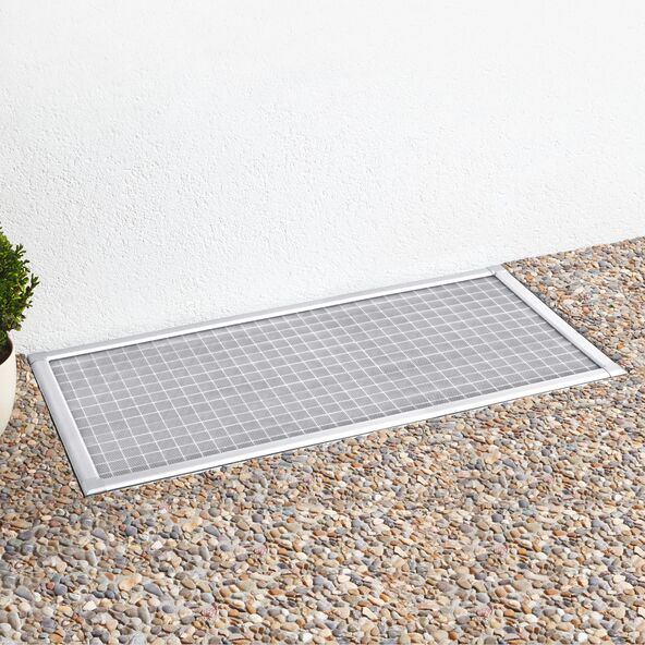 Kellerschachtabdeckung Profi, 150 x 80 cm