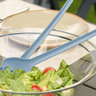 Salat-Set, blau