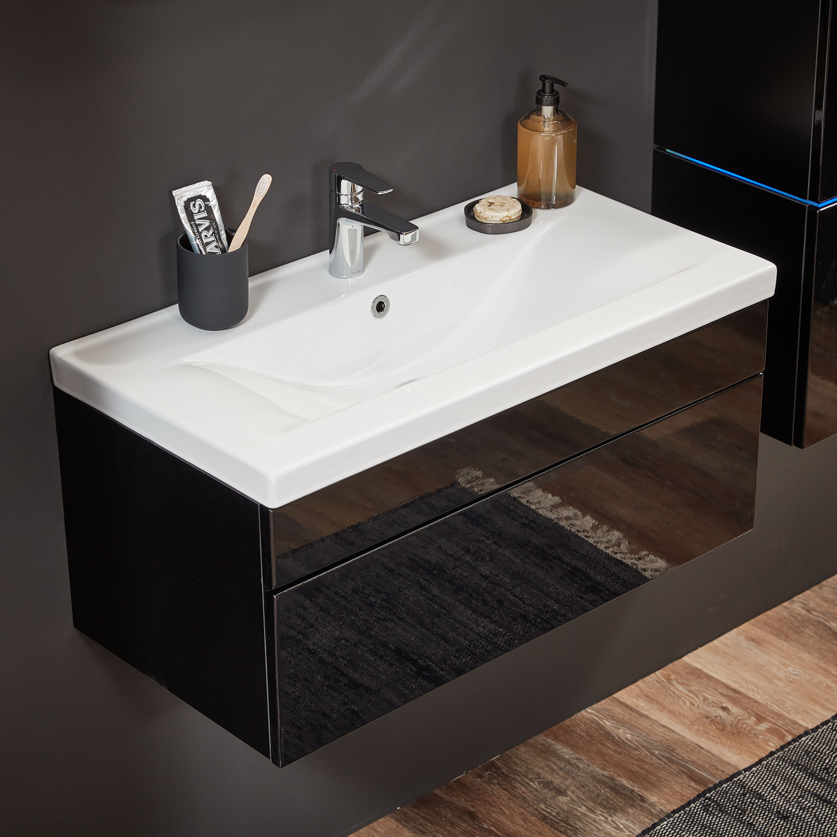 Home Deluxe BadmöbelSet WANGEROOGE ALDI