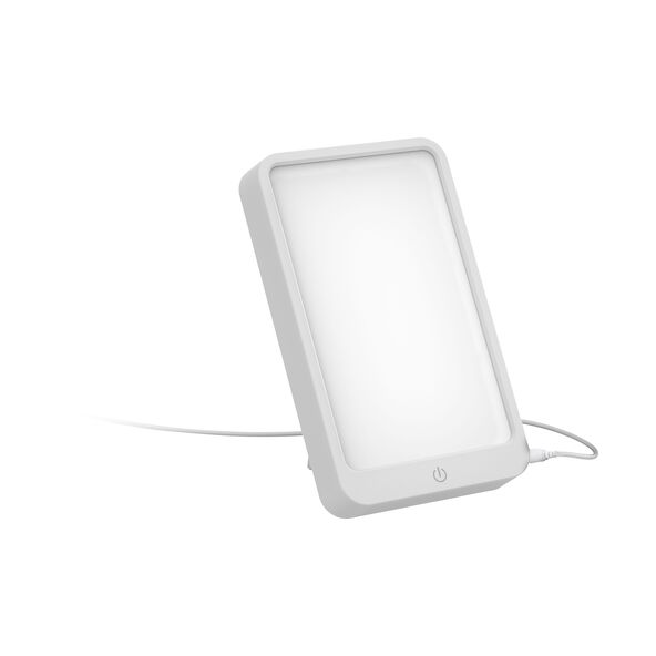 LED-Tageslichtlampe, 10.000 Lux
