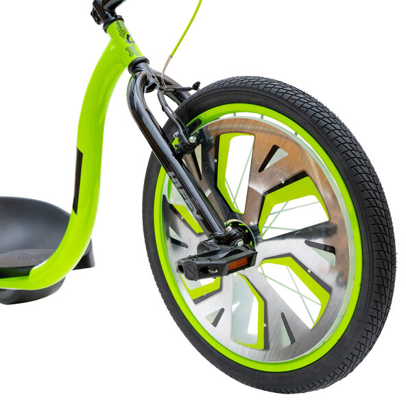 Green Machine Slider
