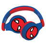 2 in 1 Bluetooth-Kopfhörer für Kinder, Spiderman