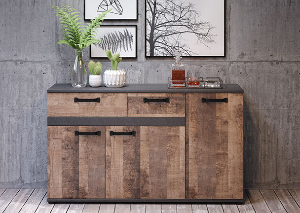 Sideboard Stripe Sideboard Stripe