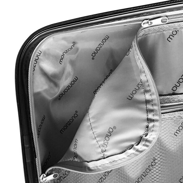 Hartschalenkoffer Butterfly M , 56 x 37 x 23 cm