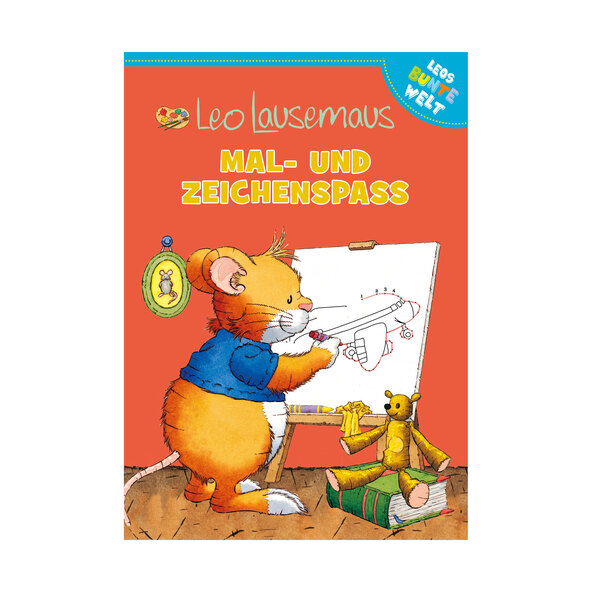 Leo Lausemaus Vorschulset