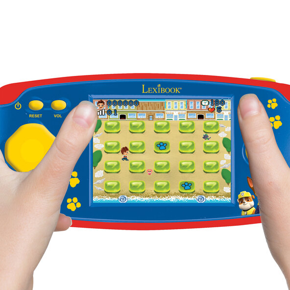 Paw Patrol Arcade Konsole mit 75 Spielen