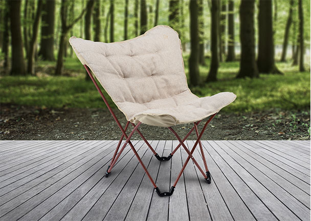 Butterfly-Chair Camping Butterfly-Chair Camping