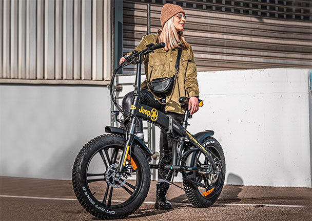 E-Bike Fold FAT FR 7020 E-Bike Fold FAT FR 7020