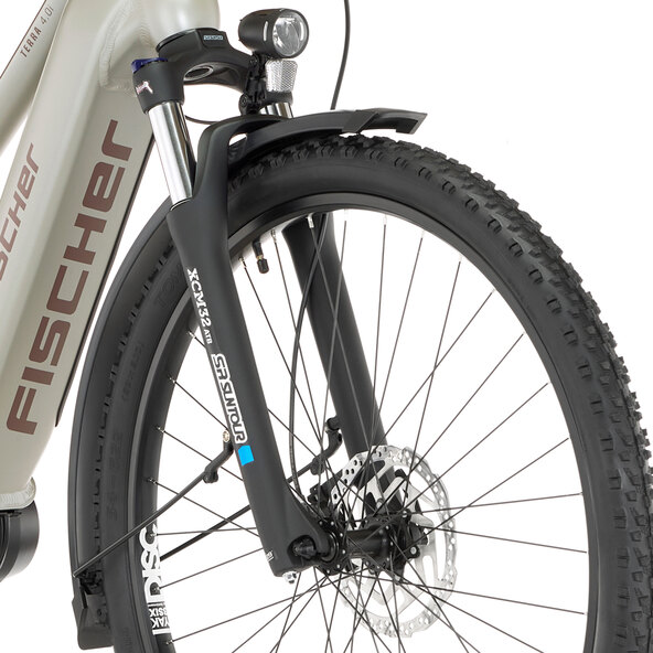 All Terrain E-Bike Terra 4.0, Rahmenhöhe 45 cm