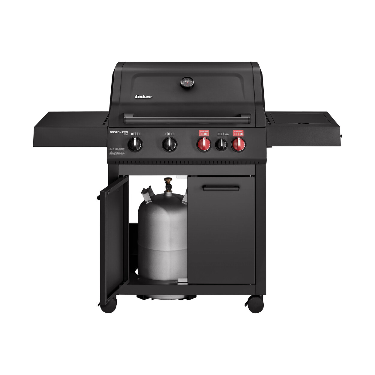 Boston Pro 4 Kr Turbo Ii Zubehör Enders Boston EVO Pro 4 KR Turbo II Shadow | ALDI ONLINESHOP