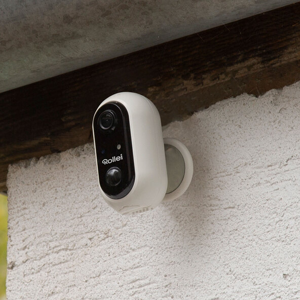 1 x Wireless Security Cam 1080 p