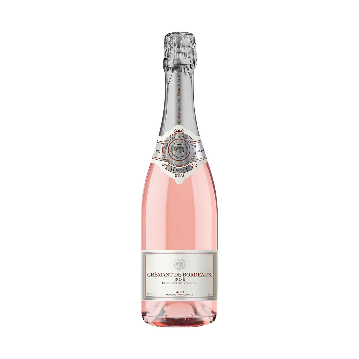 Cremant De Loire Marquis De Beaucel Brut MARQUIS DE BEAUCEL Crémant De Bordeaux, Rosé | ALDI ONLINESHOP