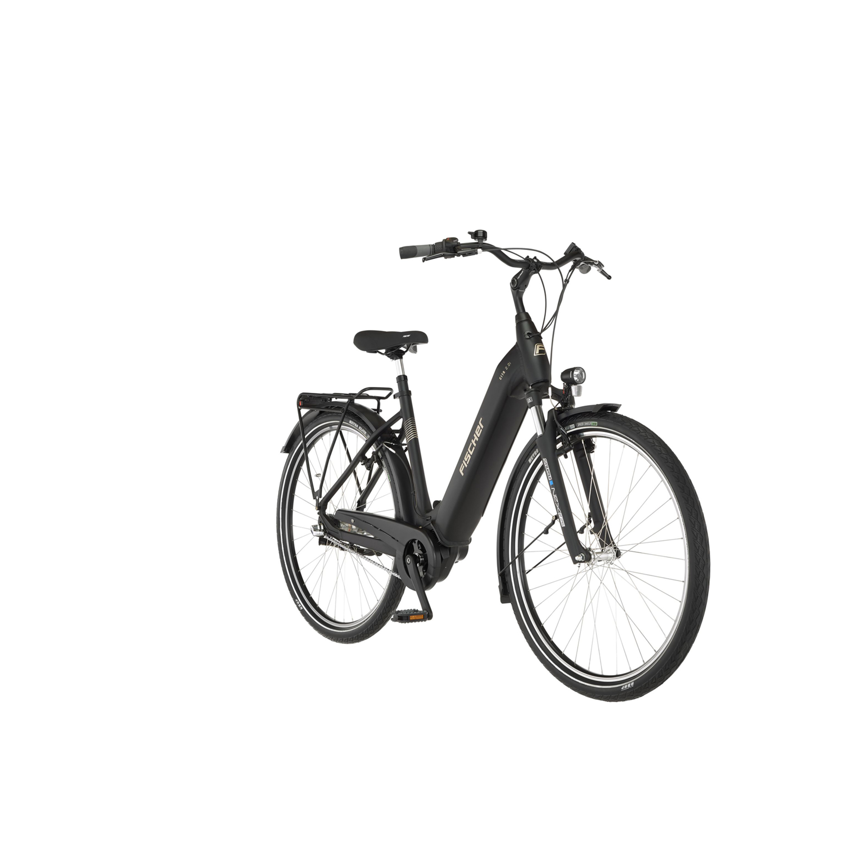 FISCHER City EBike Cita 2.2. 522 Wh ALDI