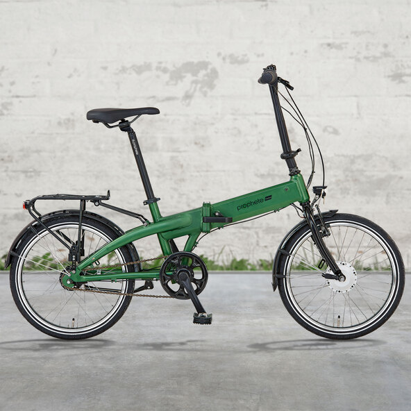 Klapp-E-Bike 20 Zoll