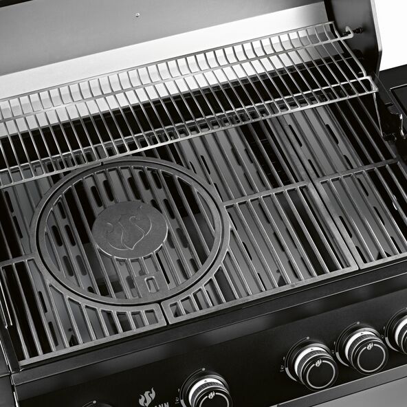 Grillrost des Gasgrill Cool Black 4.1 maxX