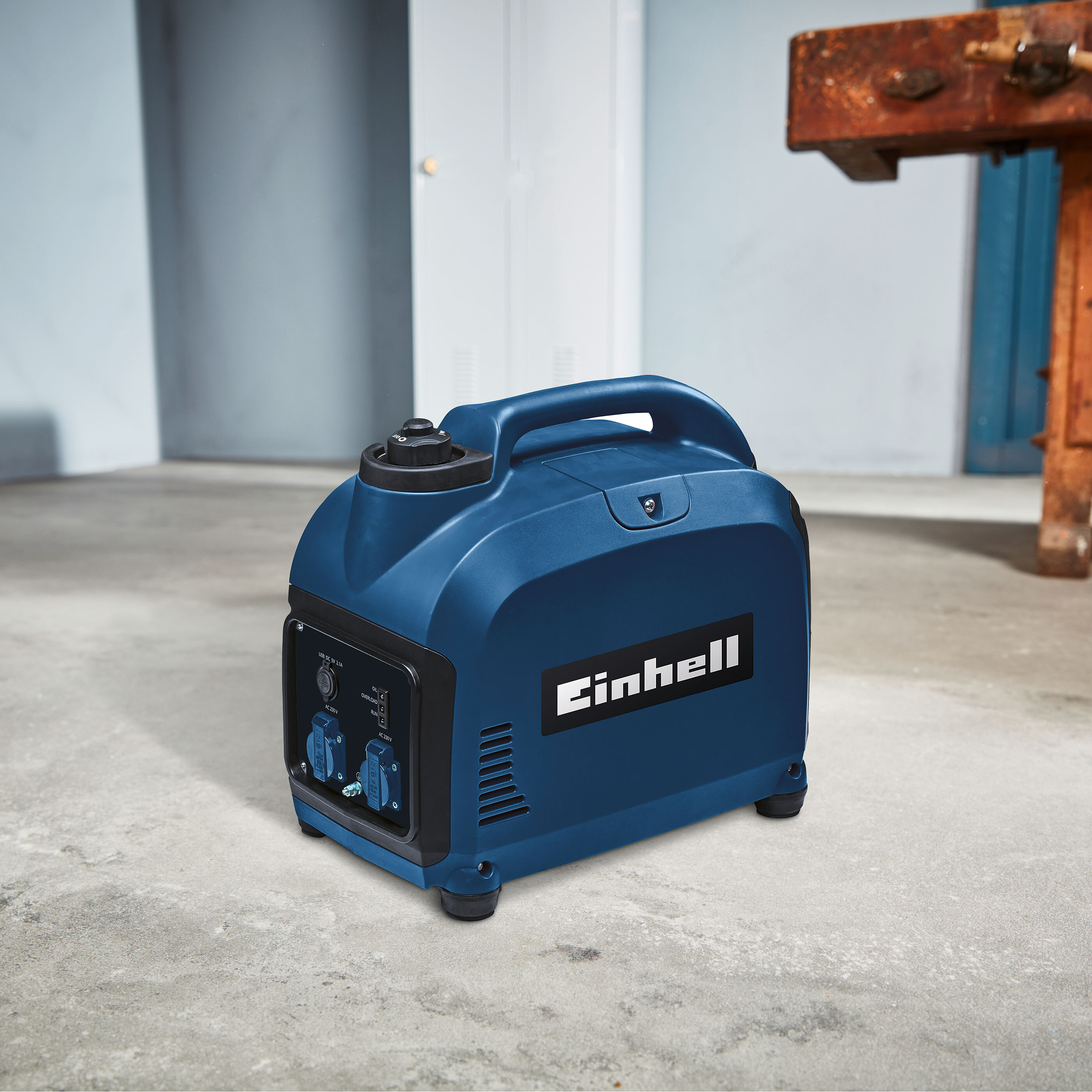 Einhell Inverter Stromerzeuger Bt Se 2000 L Einhell Stromerzeuger BT-SE 2000 l | ALDI ONLINESHOP