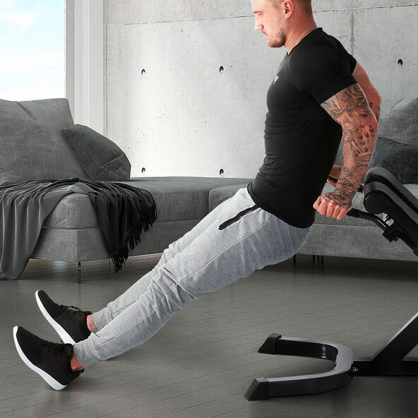 Hyper Extension Rückentrainer