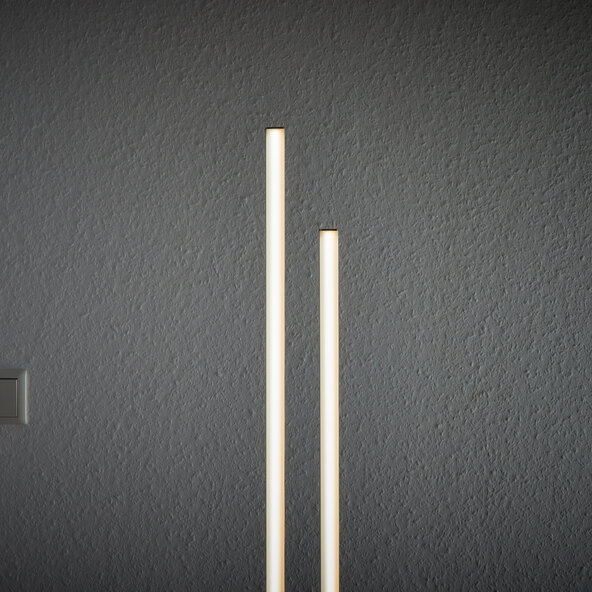 LED-Stehleuchte Smart Tower