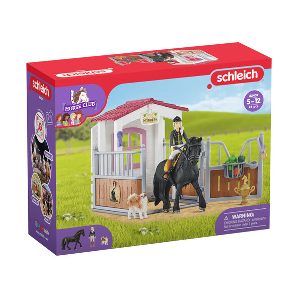 Horse Club Pferdebox mit Tori & Princess