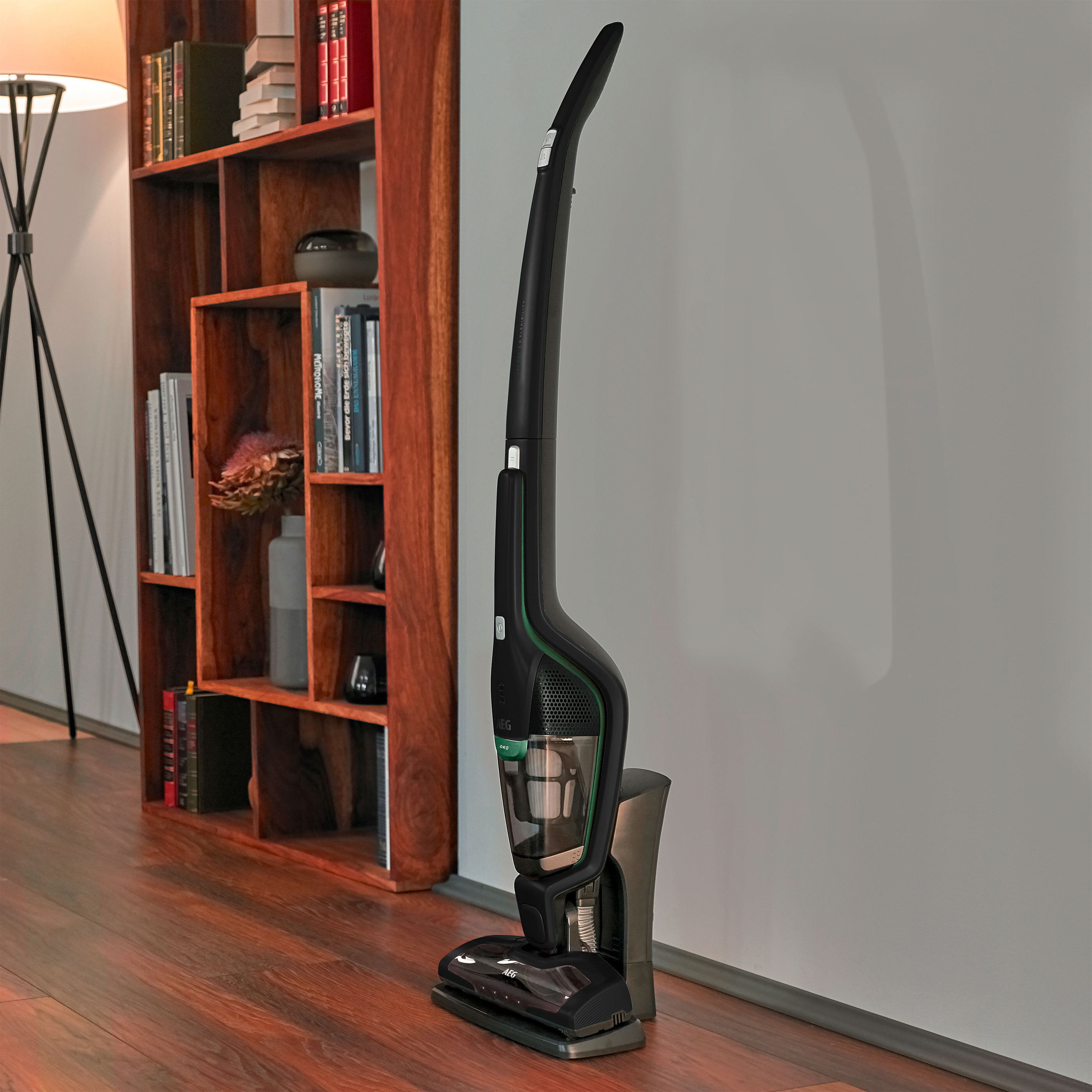 AEG AkkuStaubsauger CX7245MÖ ALDI