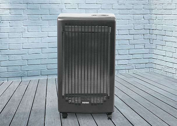 Gas-Heizofen Blue Flame, 4.200 W Gas-Heizofen Blue Flame, 4.200 W