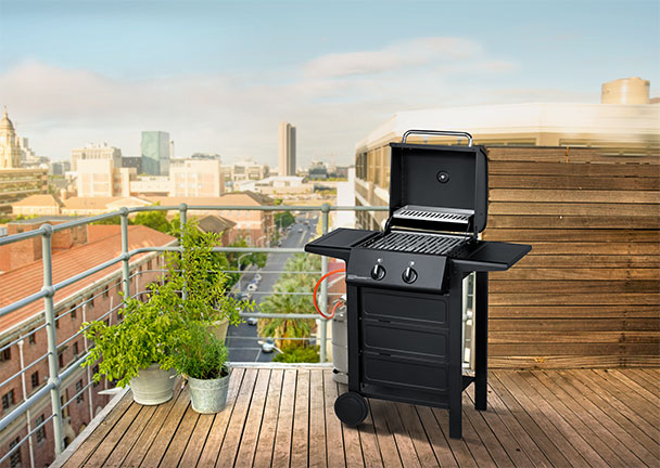 Gasgrill San Diego 2 Gasgrill San Diego 2