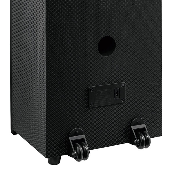 Bluetooth® Soundsystem mit LED-Frontpanel X61200 (MD44232)