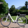 City-E-Bike Metropolitan Joy, weiß, 28 Zoll