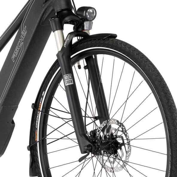 Trekking E-Bike Viator 6.0i, Damen, 49 cm