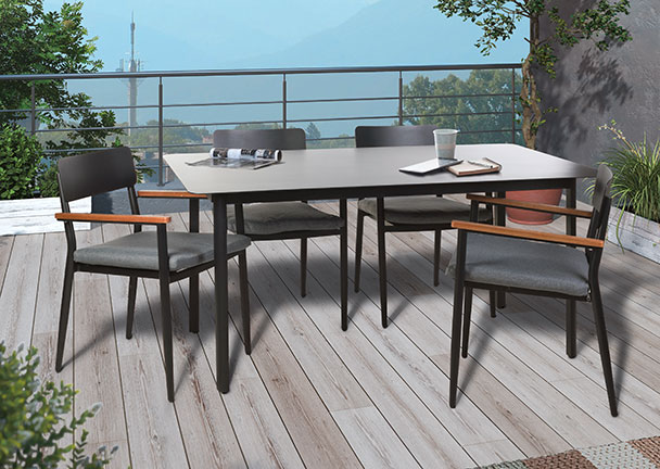 Dining-Set Lorenzo Dining-Set Lorenzo