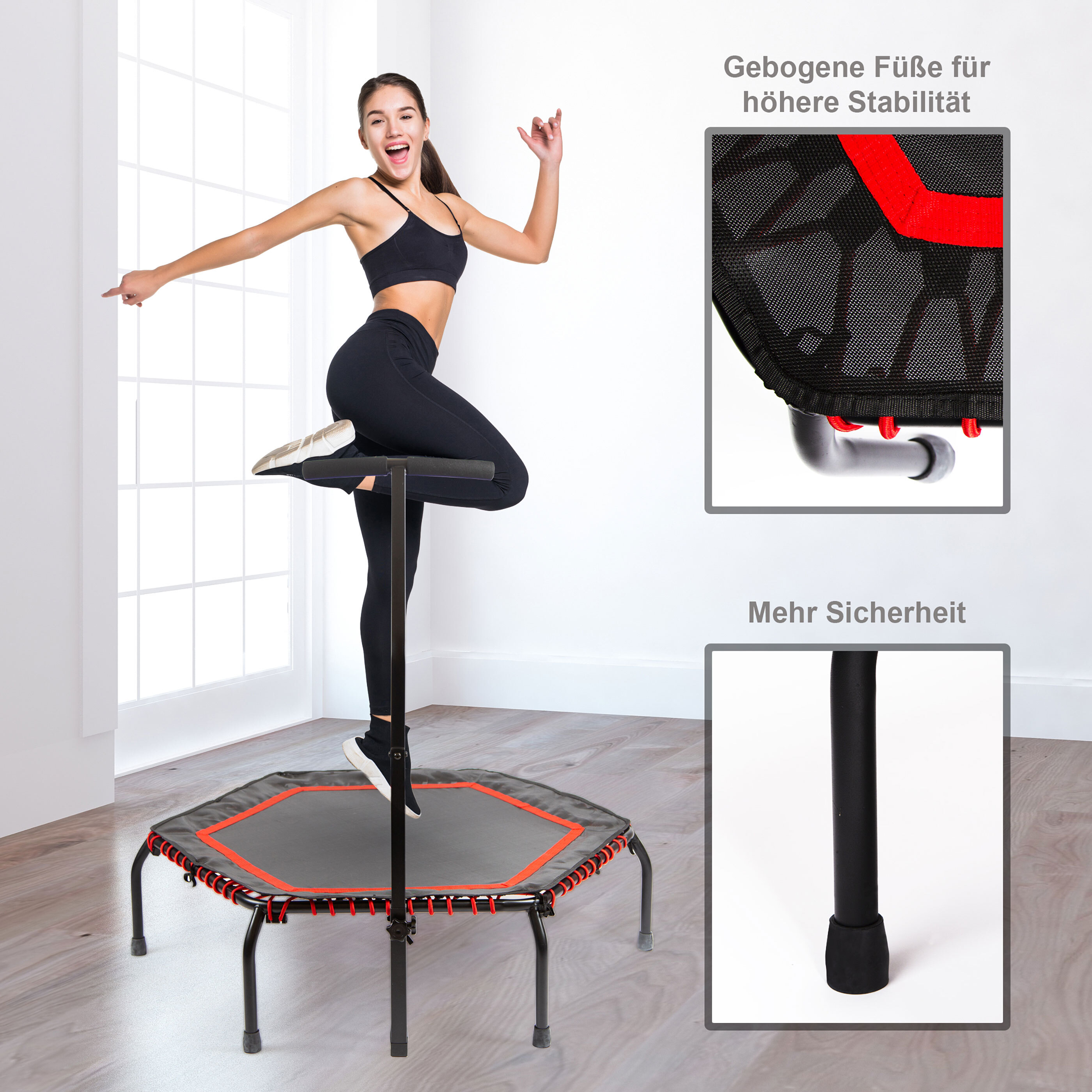 WELLACTIVE Fitness Trampolin ALDI