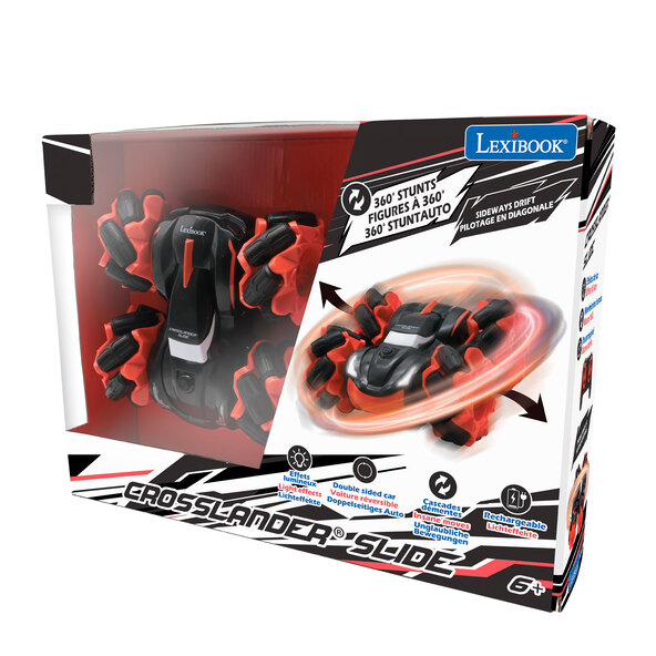 Crosslander Ferngesteuertes Auto Slide RC58