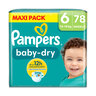 Baby Dry, Gr. 6 Extra Large, Maxi Pack, 2er Set