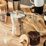 Herdplatten Espressokocher, 6 Tassen