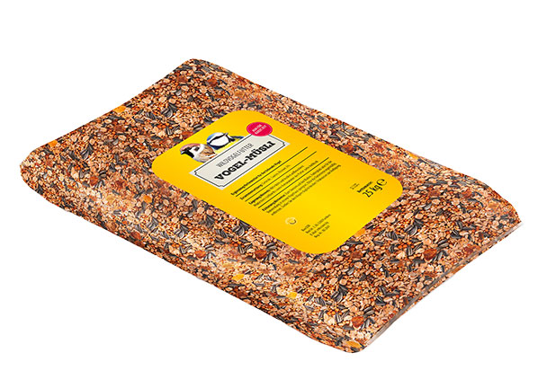Vogelmüsli, 25 kg