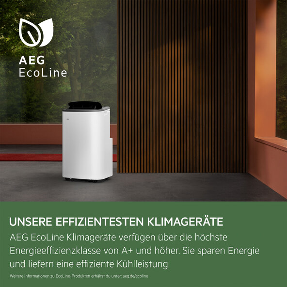 Mobile Klimaanlage AXP26U559HW