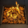 Ambiente-Feuertisch Cube, Gas
